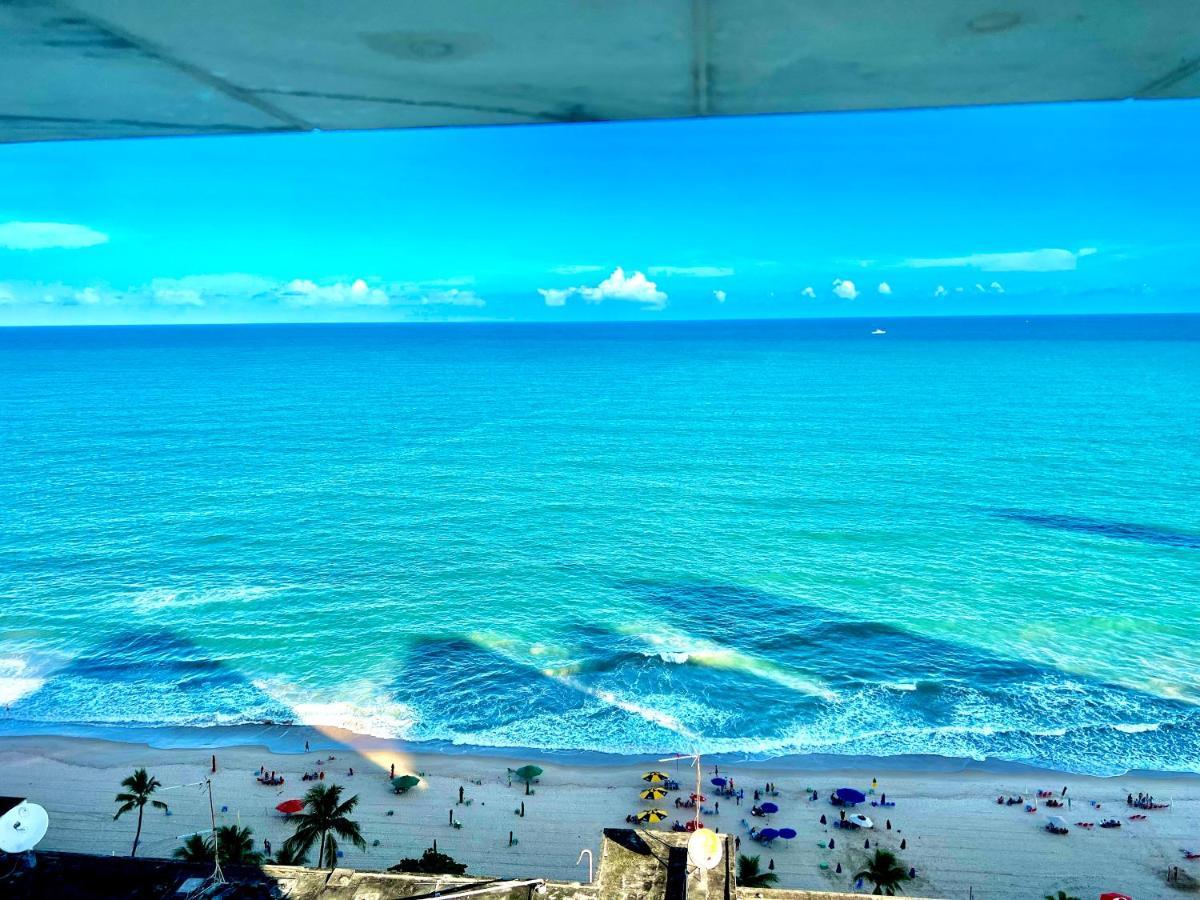 Hotel Navegantes Vista Para Mar Boa Viagem Recife Exterior photo