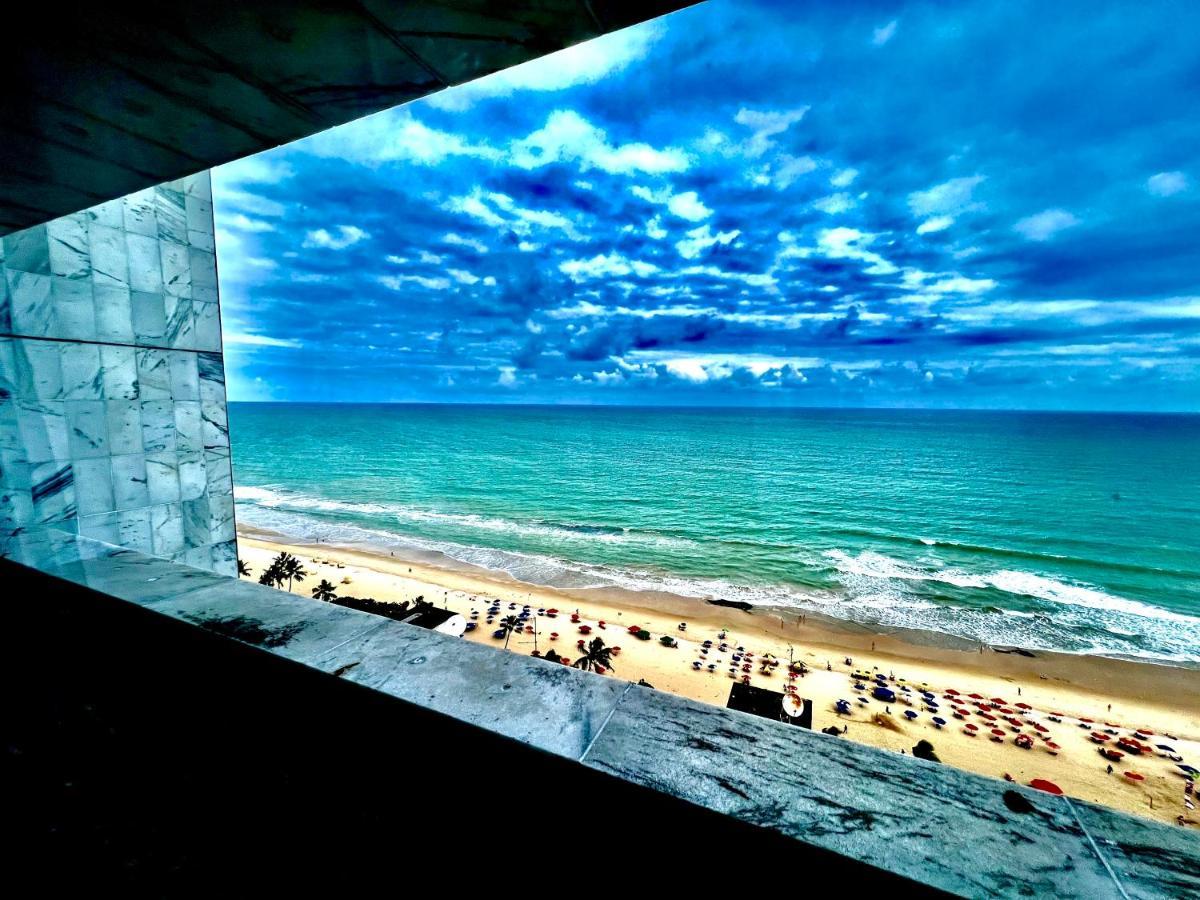 Hotel Navegantes Vista Para Mar Boa Viagem Recife Exterior photo